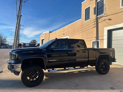 2014 GMC Sierra 1500 SLE