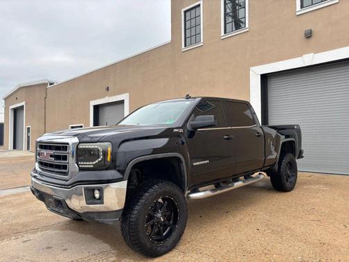 2014 GMC Sierra 1500 SLE