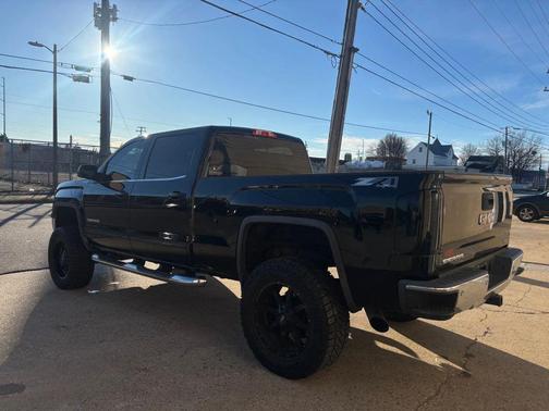 2014 GMC Sierra 1500 SLE
