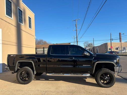 2014 GMC Sierra 1500 SLE