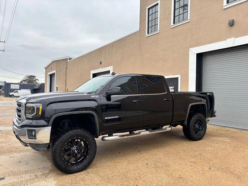 2014 GMC Sierra 1500 SLE