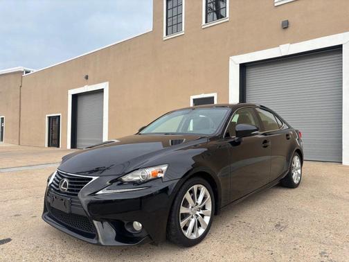 2014 Lexus IS 250 Base