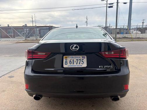 2014 Lexus IS 250 Base
