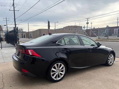 2014 Lexus IS 250 Base