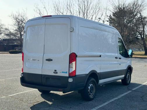 2016 Ford Transit-250 Base