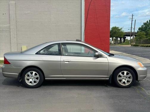 2003 Honda Civic EX