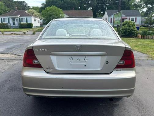 2003 Honda Civic EX