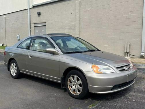 2003 Honda Civic EX