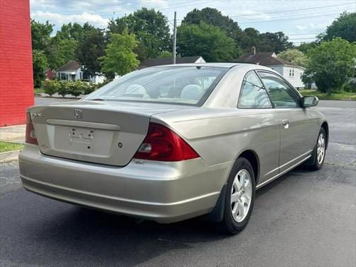 2003 Honda Civic EX