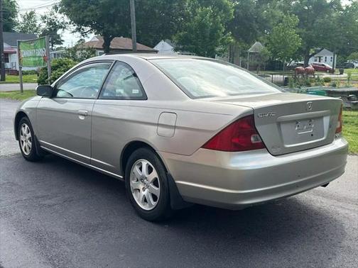 2003 Honda Civic EX