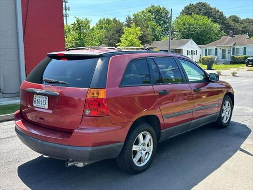 2006 Chrysler Pacifica Base