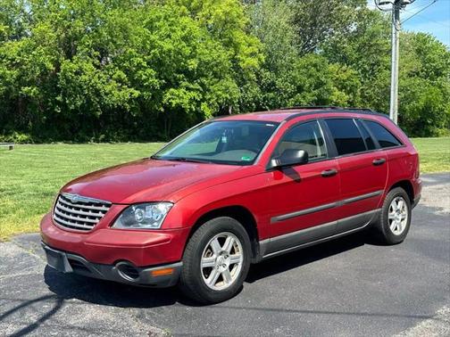 2006 Chrysler Pacifica Base
