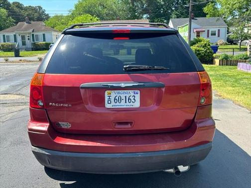 2006 Chrysler Pacifica Base