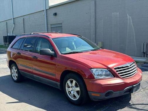 2006 Chrysler Pacifica Base