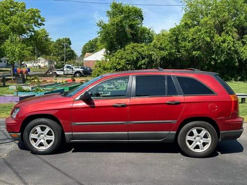 2006 Chrysler Pacifica Base