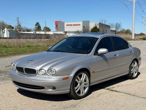 2004 Jaguar X-Type 3.0