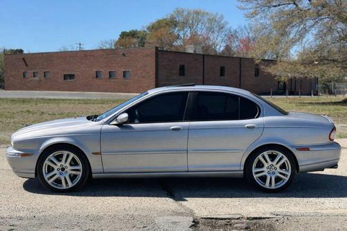 2004 Jaguar X-Type 3.0