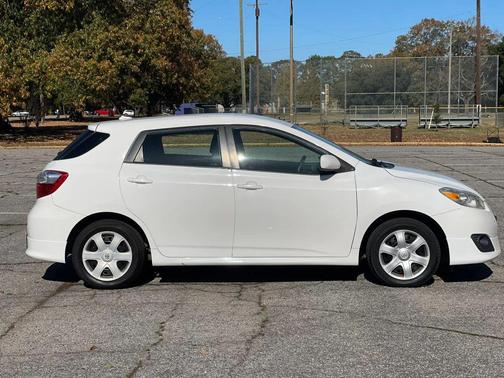 2010 Toyota Matrix S