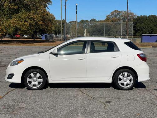 2010 Toyota Matrix S