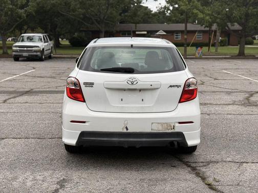 2010 Toyota Matrix S