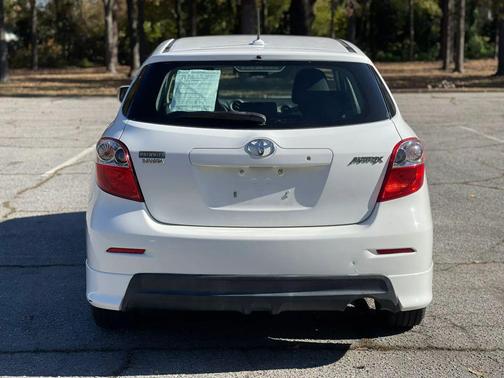 2010 Toyota Matrix S
