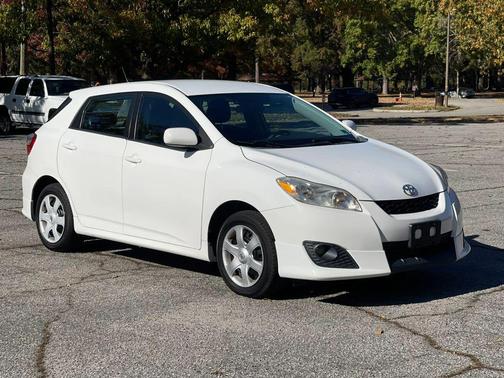 2010 Toyota Matrix S