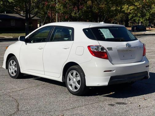 2010 Toyota Matrix S