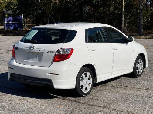2010 Toyota Matrix S