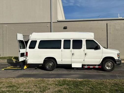 2014 Ford E250 Cargo