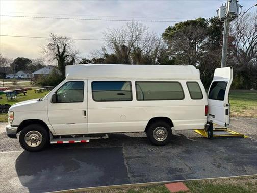 2014 Ford E250 Cargo