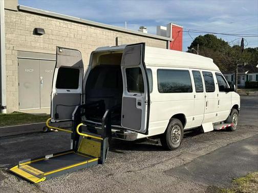 2014 Ford E250 Cargo