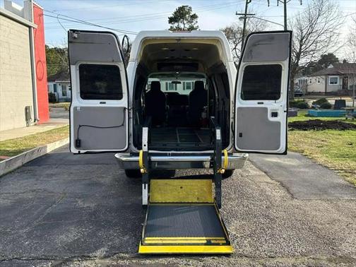 2014 Ford E250 Cargo