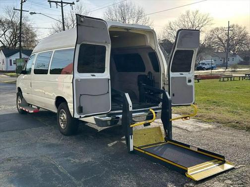 2014 Ford E250 Cargo