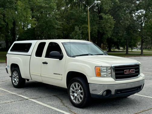 2008 GMC Sierra 1500 SLE1 Extended Cab