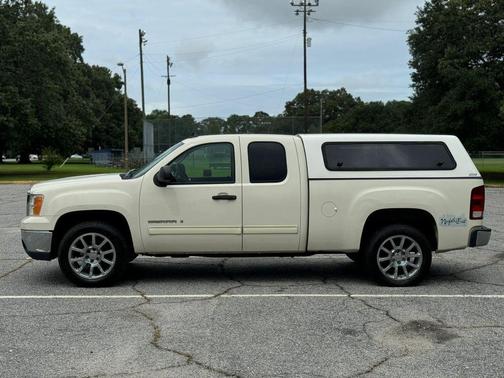 2008 GMC Sierra 1500 SLE1 Extended Cab
