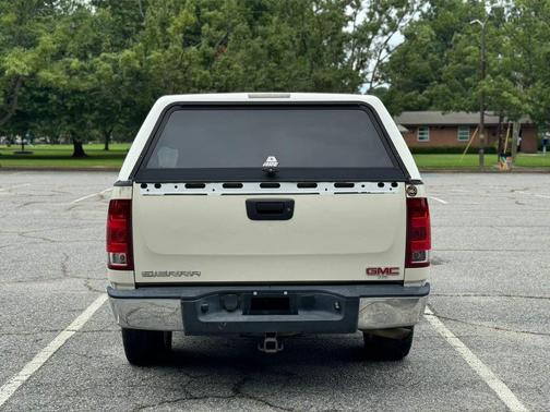 2008 GMC Sierra 1500 SLE1 Extended Cab