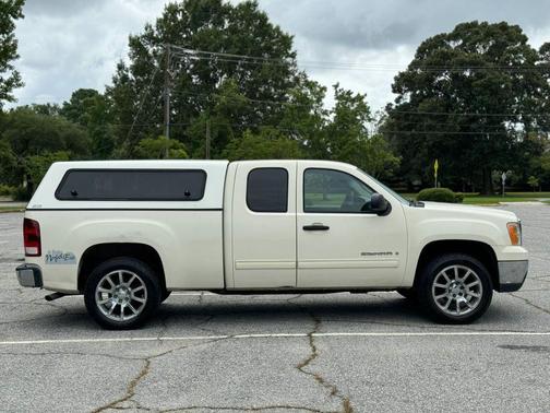 2008 GMC Sierra 1500 SLE1 Extended Cab