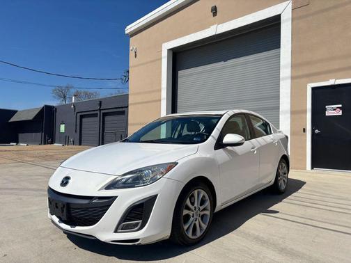 2010 Mazda Mazda3 s Grand Touring