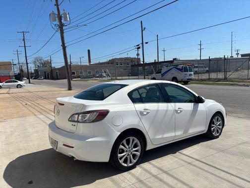 2010 Mazda Mazda3 s Grand Touring