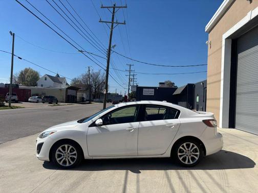 2010 Mazda Mazda3 s Grand Touring