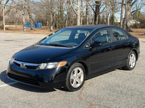 2008 Honda Civic EX-L