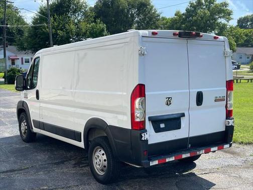 2019 RAM ProMaster 1500 Low Roof