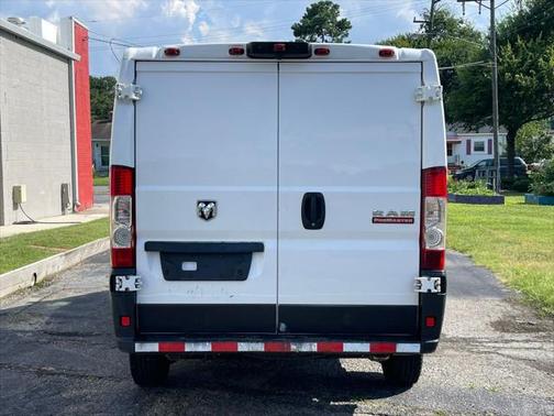 2019 RAM ProMaster 1500 Low Roof