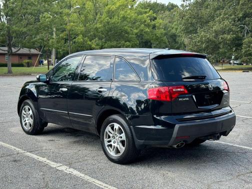 2008 Acura MDX Technology