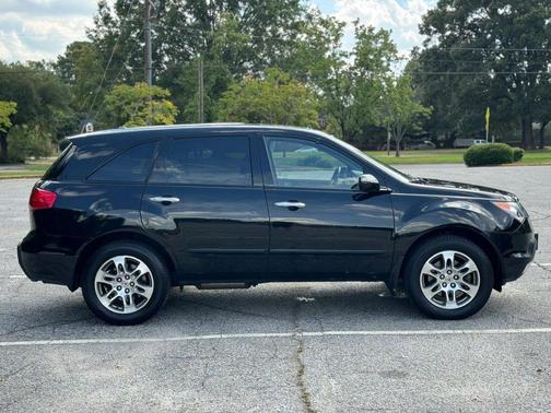 2008 Acura MDX Technology