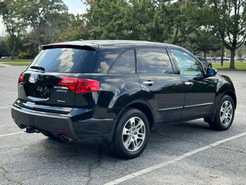 2008 Acura MDX Technology