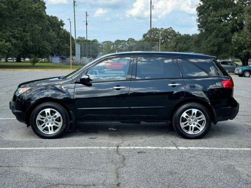 2008 Acura MDX Technology