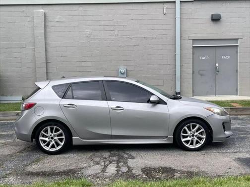2012 Mazda Mazda3 s Touring