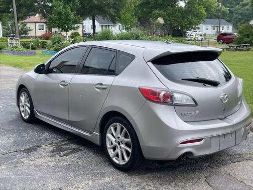 2012 Mazda Mazda3 s Touring