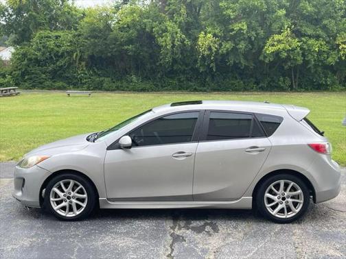 2012 Mazda Mazda3 s Touring